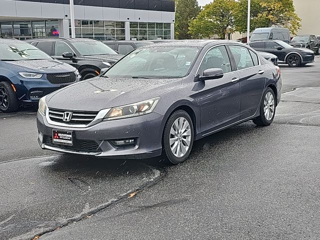 2014 Honda Accord EX-L