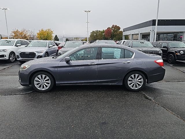 2014 Honda Accord EX-L