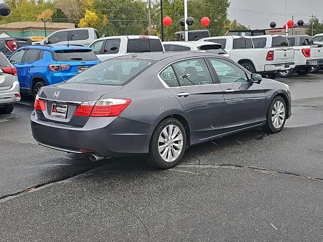 2014 Honda Accord EX-L