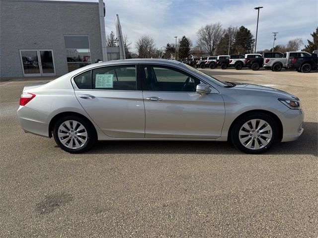 2014 Honda Accord EX-L