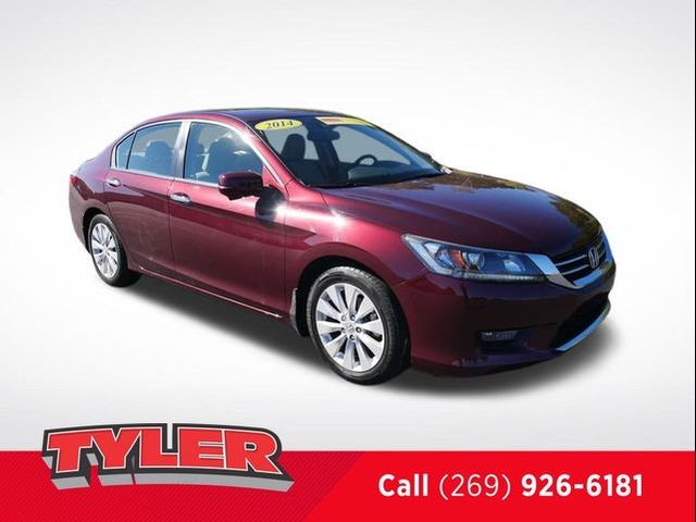 2014 Honda Accord EX-L