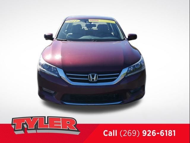 2014 Honda Accord EX-L