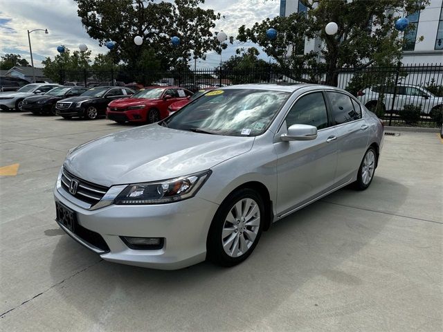 2014 Honda Accord EX-L