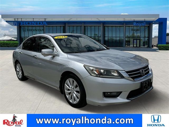 2014 Honda Accord EX-L