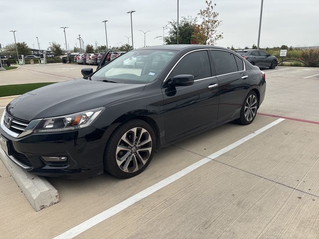 2014 Honda Accord EX-L