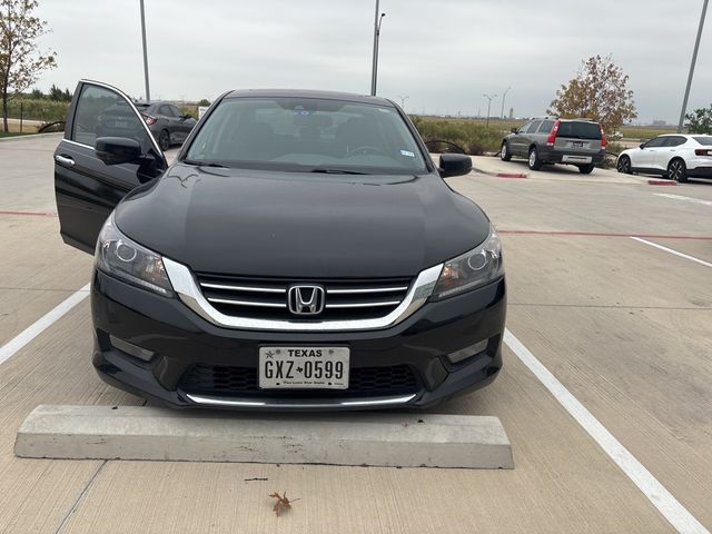 2014 Honda Accord EX-L