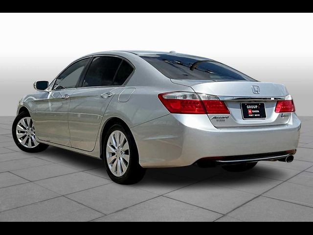 2014 Honda Accord EX-L
