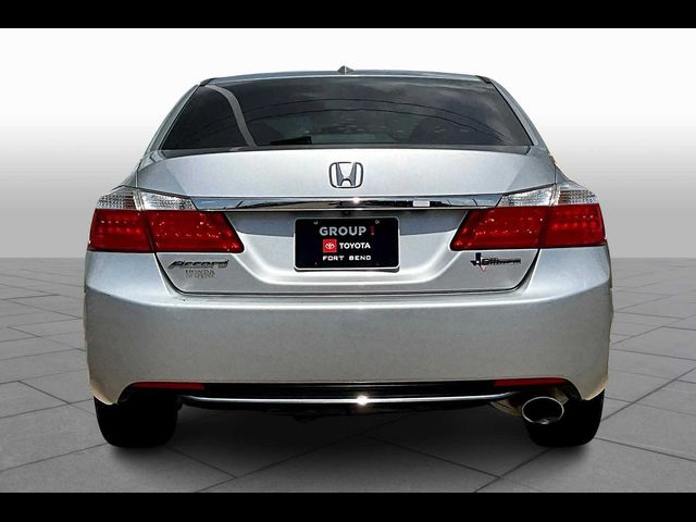 2014 Honda Accord EX-L