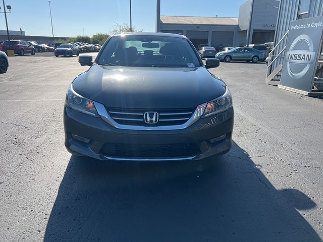 2014 Honda Accord EX-L