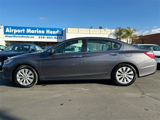 2014 Honda Accord EX-L