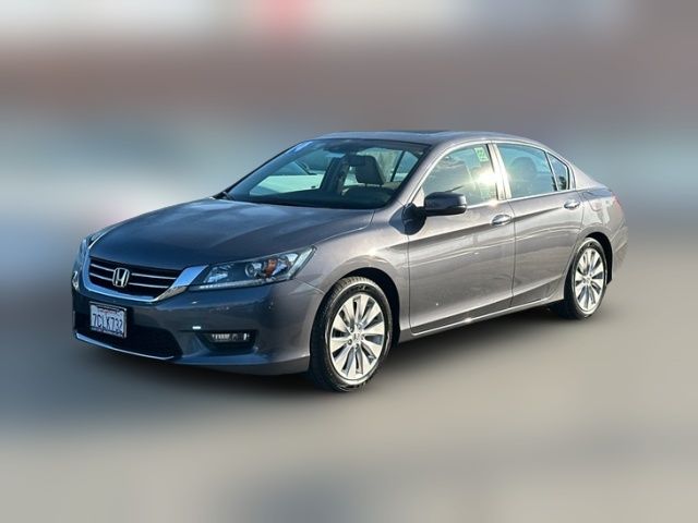 2014 Honda Accord EX-L