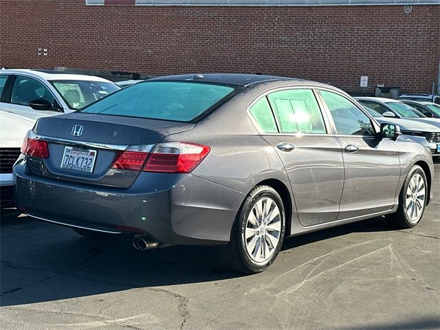 2014 Honda Accord EX-L