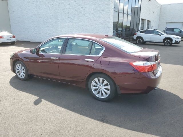 2014 Honda Accord EX-L