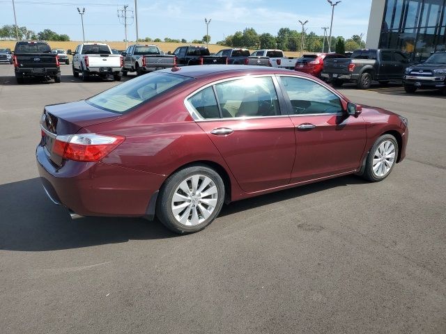 2014 Honda Accord EX-L