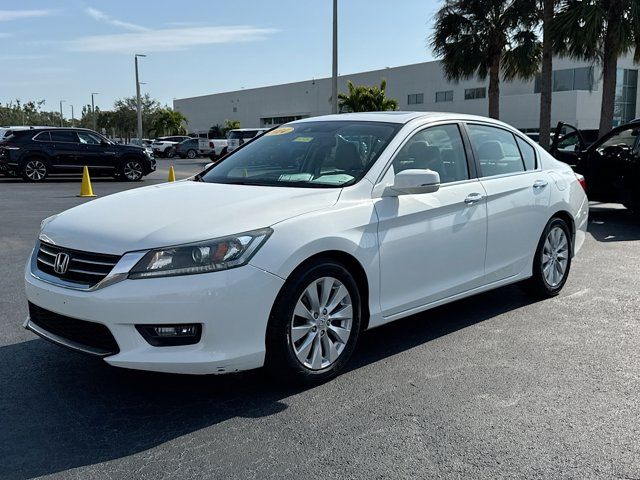 2014 Honda Accord EX-L