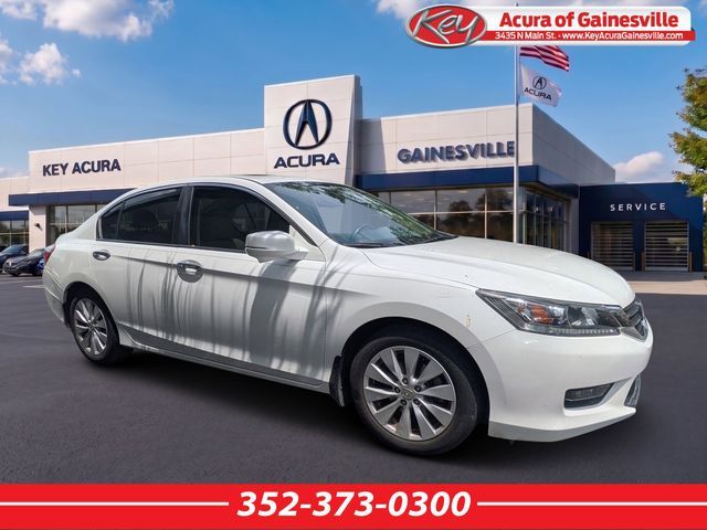 2014 Honda Accord EX-L