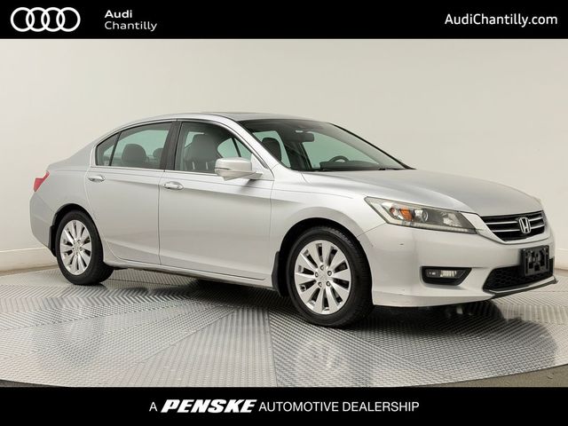 2014 Honda Accord EX-L