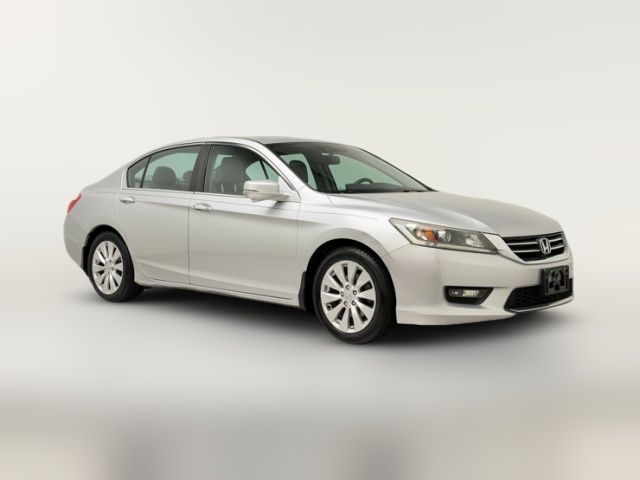 2014 Honda Accord EX-L