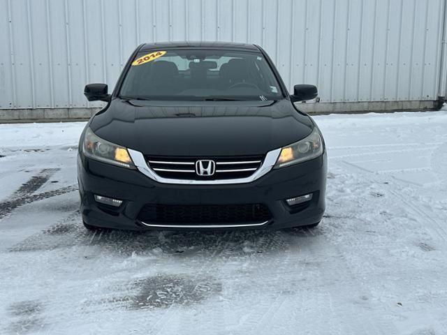 2014 Honda Accord EX-L