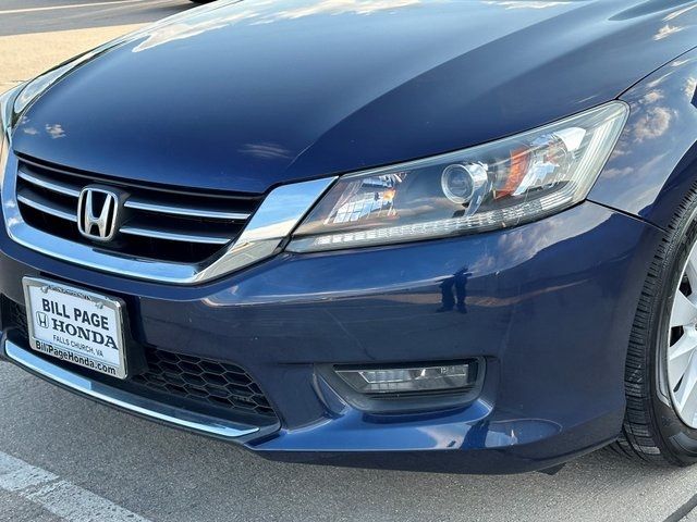 2014 Honda Accord EX-L