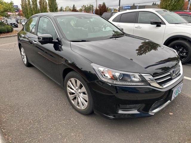 2014 Honda Accord EX-L