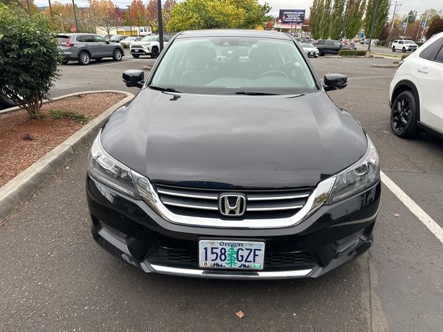 2014 Honda Accord EX-L