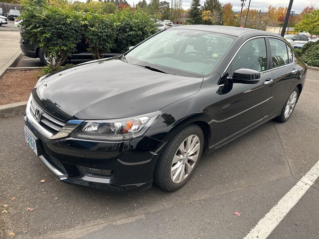 2014 Honda Accord EX-L