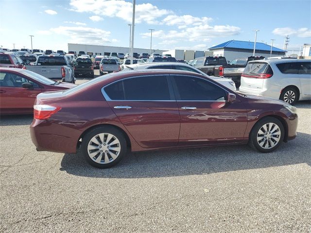 2014 Honda Accord EX-L