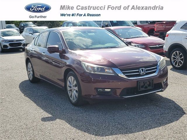 2014 Honda Accord EX-L