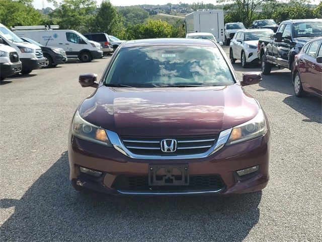 2014 Honda Accord EX-L