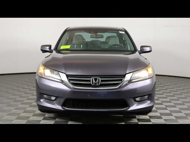 2014 Honda Accord EX-L