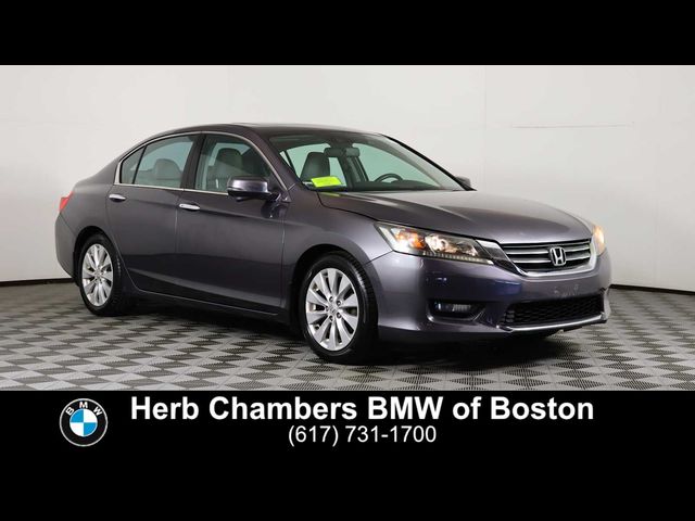 2014 Honda Accord EX-L