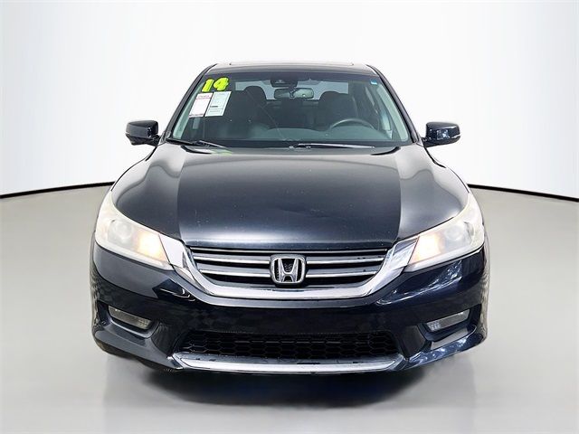 2014 Honda Accord EX-L