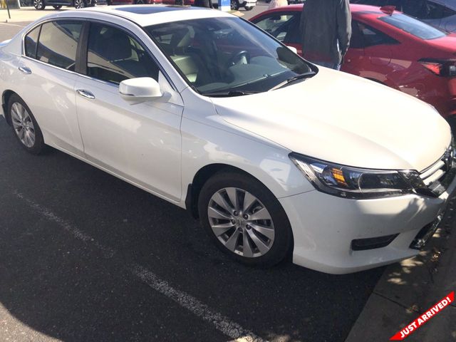 2014 Honda Accord EX-L