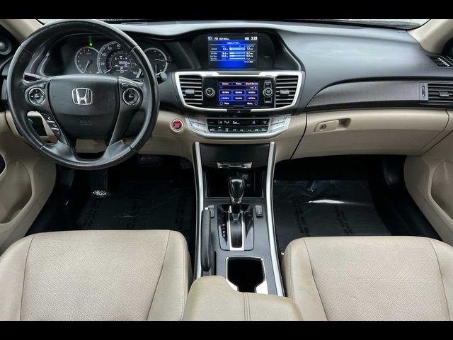 2014 Honda Accord EX-L