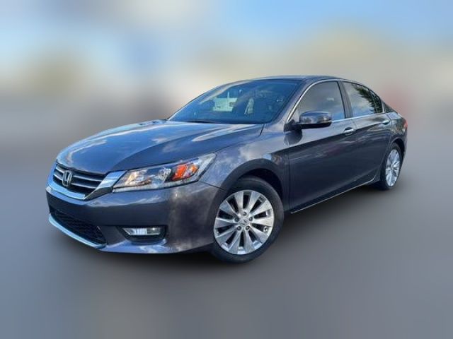 2014 Honda Accord EX-L