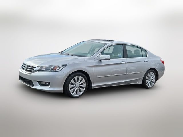 2014 Honda Accord EX-L