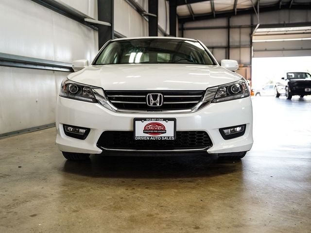 2014 Honda Accord EX-L