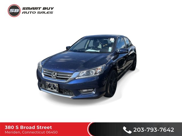 2014 Honda Accord EX-L