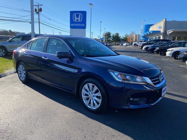 2014 Honda Accord EX-L