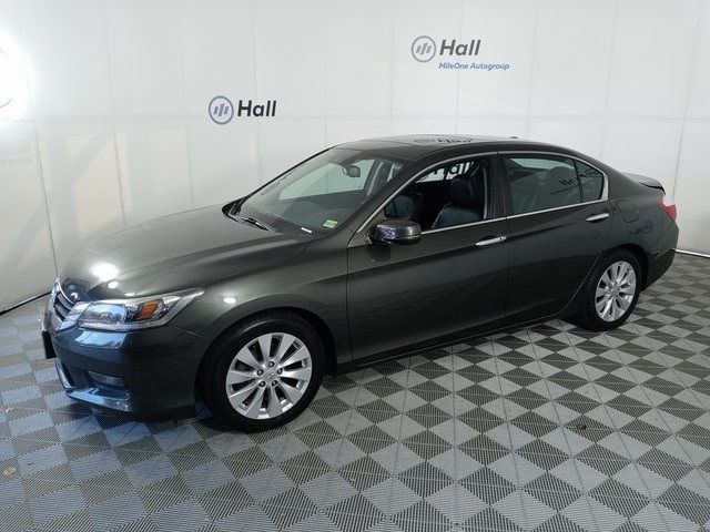 2014 Honda Accord EX-L