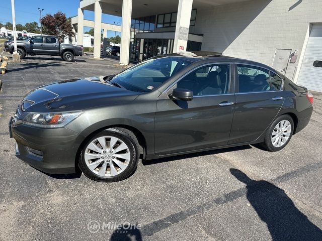 2014 Honda Accord EX-L