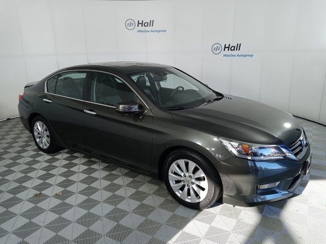 2014 Honda Accord EX-L