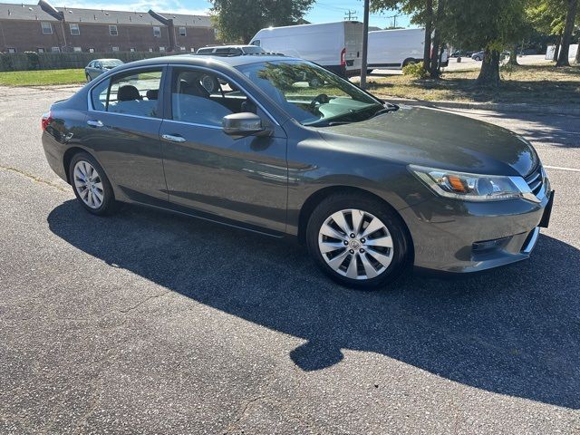 2014 Honda Accord EX-L