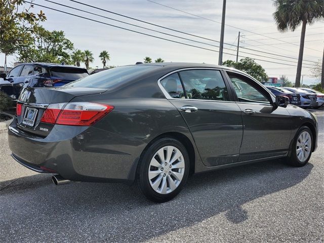 2014 Honda Accord EX-L