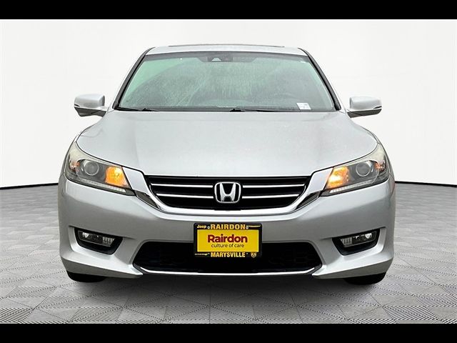 2014 Honda Accord EX-L