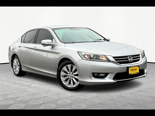 2014 Honda Accord EX-L