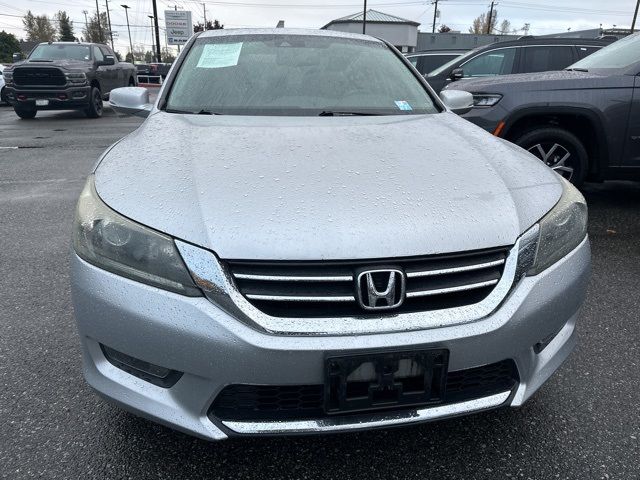 2014 Honda Accord EX-L