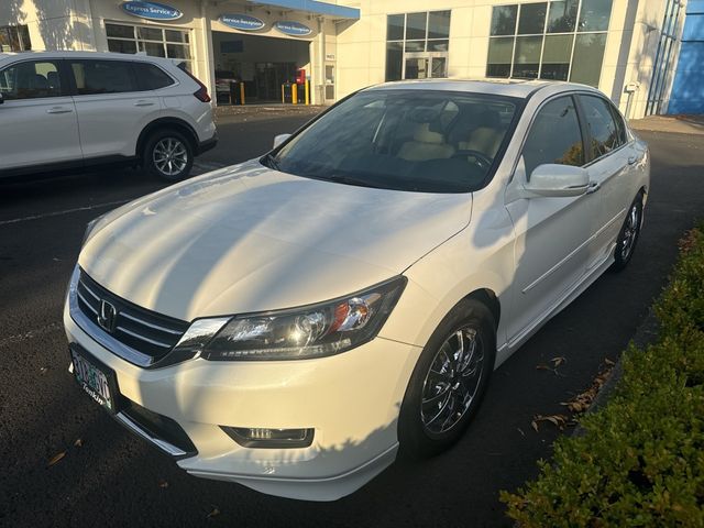 2014 Honda Accord EX-L