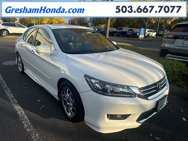 2014 Honda Accord EX-L